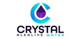 Crystal Alkaline Water