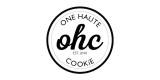 One Haute Cookie