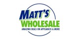 Matt's Wholesale