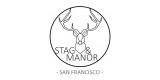 Stag & Manor