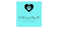 For The Love Of Paws Ri