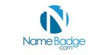 Name Badge