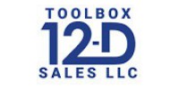 12 D Toolbox Sales