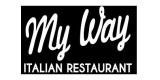My Way Italian Steakhouse