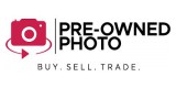 Pre Owned Photo