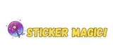 Sticker Magic