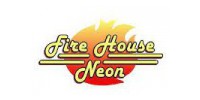 Fire House Neon