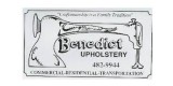 Benedict Upholstery