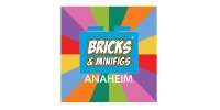 Bricks & Minifigs Anaheim