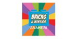 Bricks & Minifigs Anaheim