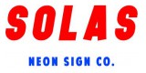 Solas Neon Sign Co.