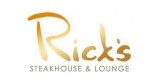 Rick's Steakhouse & Lounge