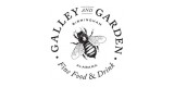 Galley and Garden