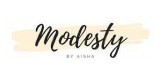 Modesty By Aisha
