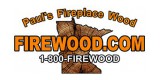 Paul’s Fireplace Wood