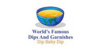 World’s Famous Dips And Garnishes