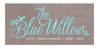 The Blue Willow
