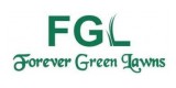 Forever Green Lawns