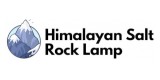 Himalayan Salt Rock Lamp