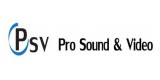 Pro Sound & Video