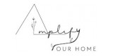 Amplify Your Home