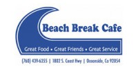 Beach Break Cafe