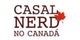 Casal Nerd No Canadá