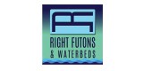 Right Futons & Waterbeds