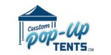 Custom Pop Up Tents