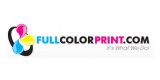 Full Color Print