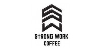 Strong Work Coffee