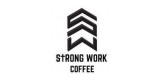 Strong Work Coffee