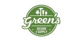 Green's Design & Supply