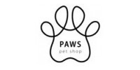 Paws Pet Shop
