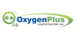 Oxygen Plus Concentrators