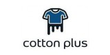 The Cotton Plus