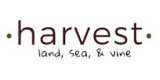 Harvest Land Sea & Vine