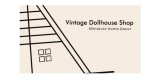 Vintage Dollhouse Shop