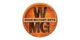 Wood Military Gifts