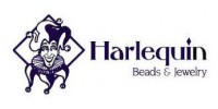 Harlequin Beads And Jewelry