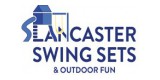 Lancaster Swing Set