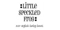 Little Speckled Frog