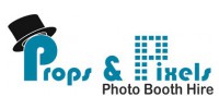 Props & Pixels Photo Booth Hire