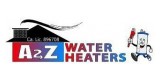 A 2 Z Water Heaters