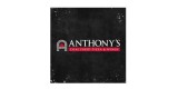 Anthonys Coal Fired Pizza And Wings