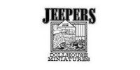 Jeepers Dollhouse Miniatures