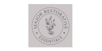 Major Restorative Essentials