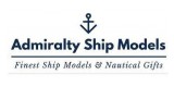 Admiralty Ship Models
