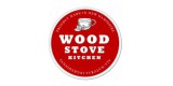Wood Stove Kitchen
