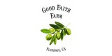 Good Faith Farm